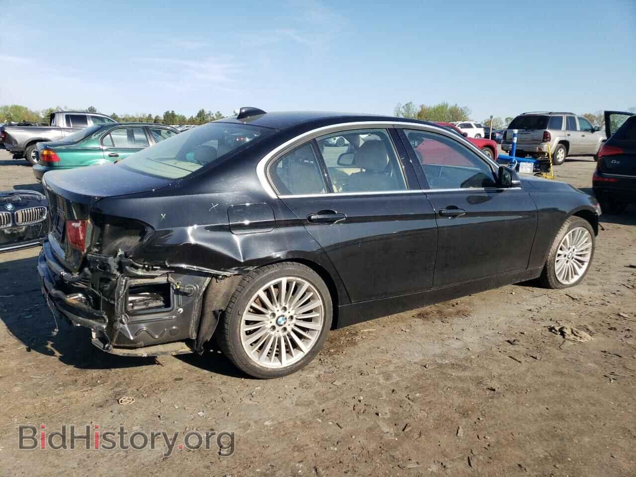 2012 BMW 3 SERIES - VIN: WBA3A5C53CFJ88574 - Фото 3