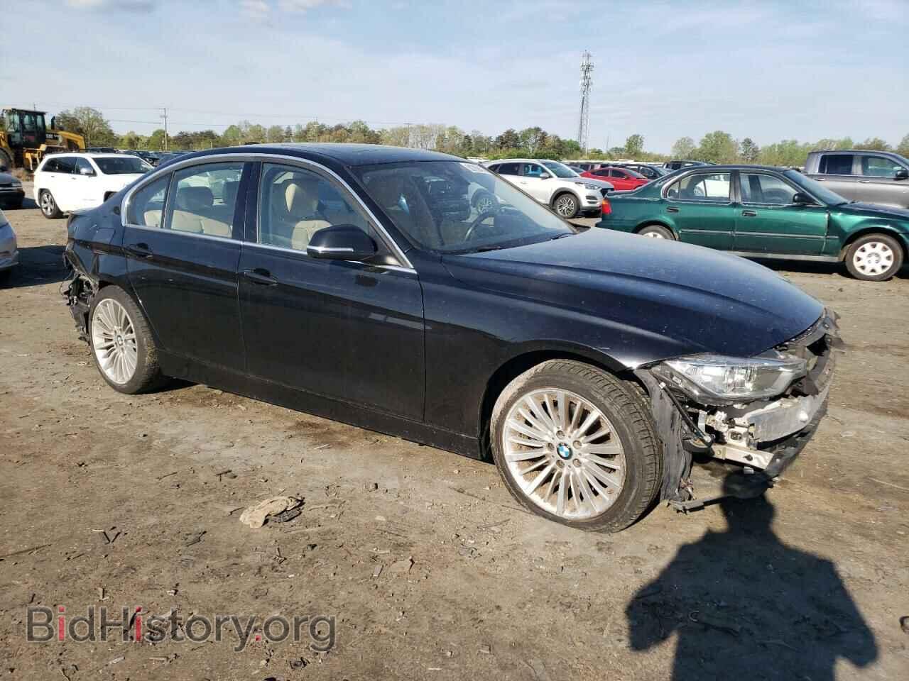 2012 BMW 3 SERIES - VIN: WBA3A5C53CFJ88574 - Фото 4
