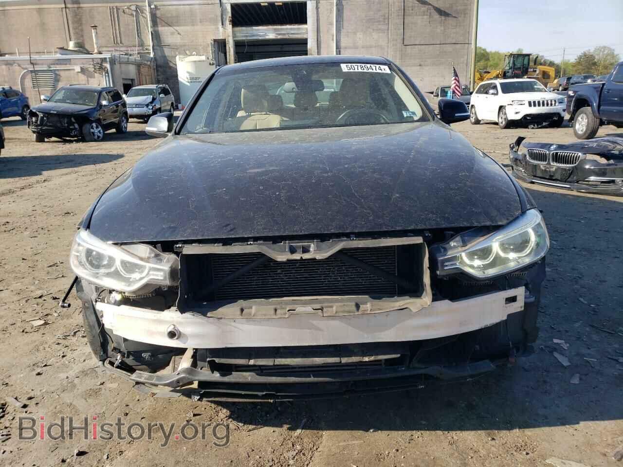2012 BMW 3 SERIES - VIN: WBA3A5C53CFJ88574 - Фото 5