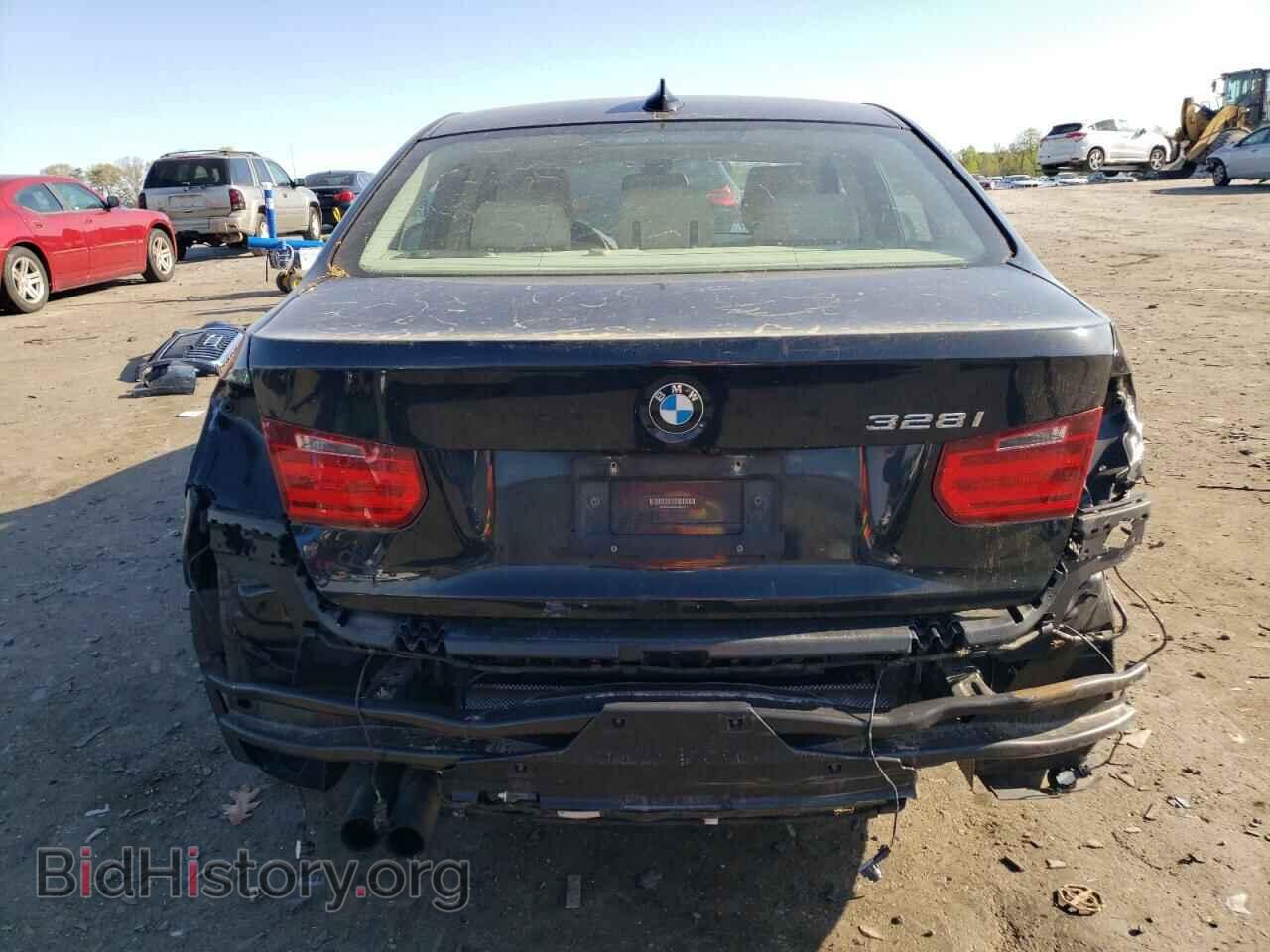 2012 BMW 3 SERIES - VIN: WBA3A5C53CFJ88574 - Фото 6