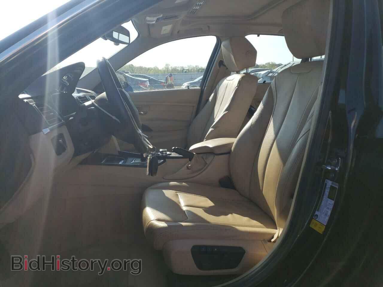 2012 BMW 3 SERIES - VIN: WBA3A5C53CFJ88574 - Фото 7