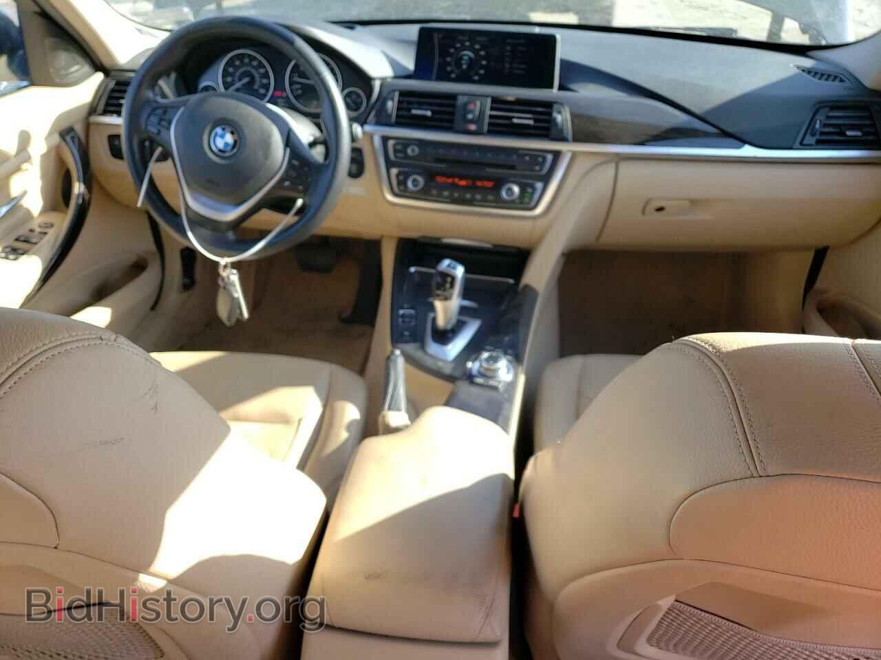 2012 BMW 3 SERIES - VIN: WBA3A5C53CFJ88574 - Фото 8