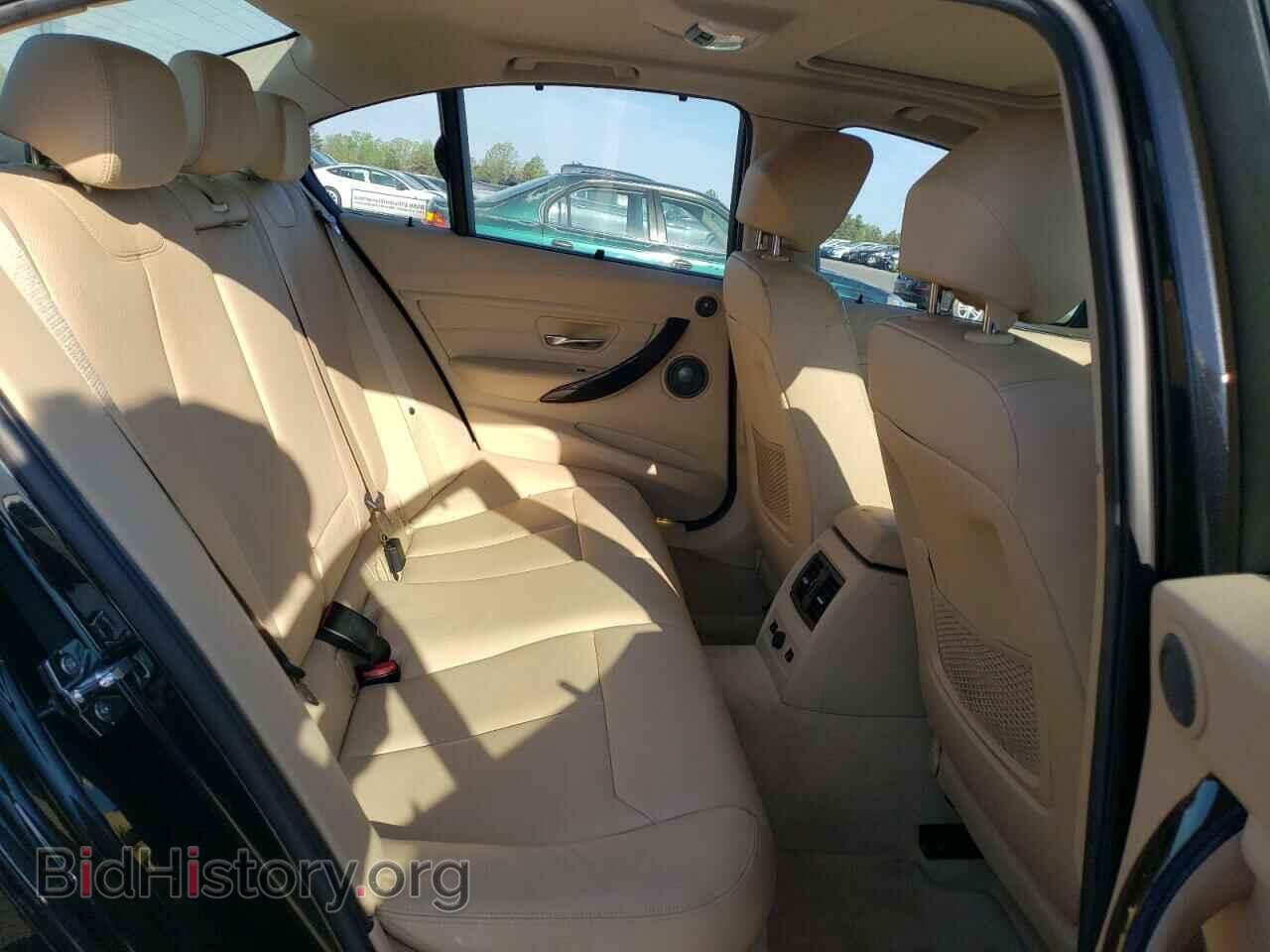 2012 BMW 3 SERIES - VIN: WBA3A5C53CFJ88574 - Фото 10