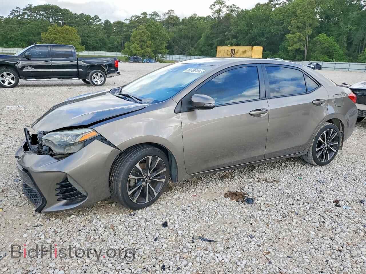 Фотография 5YFBURHE2KP918326 - TOYOTA COROLLA 2019