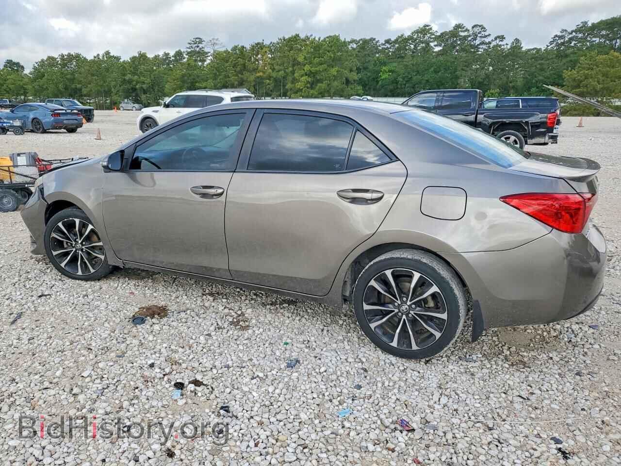 2019 TOYOTA COROLLA - VIN: 5YFBURHE2KP918326 - Photo 2