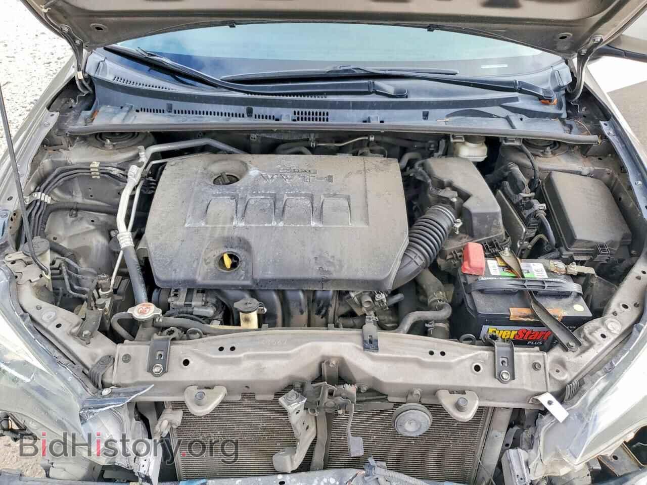 2019 TOYOTA COROLLA - VIN: 5YFBURHE2KP918326 - Photo 11