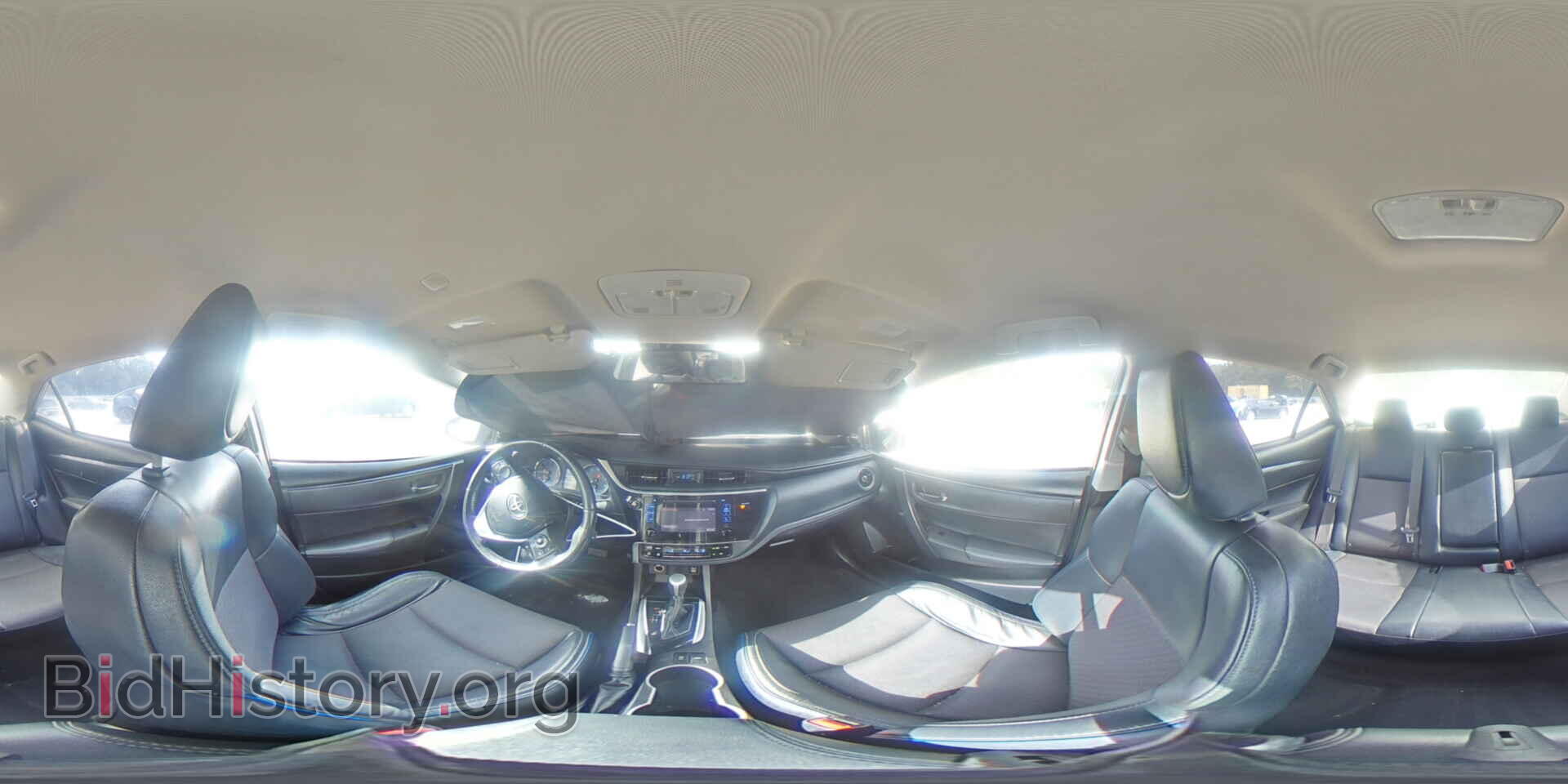 2019 TOYOTA COROLLA - VIN: 5YFBURHE2KP918326 - Photo 14