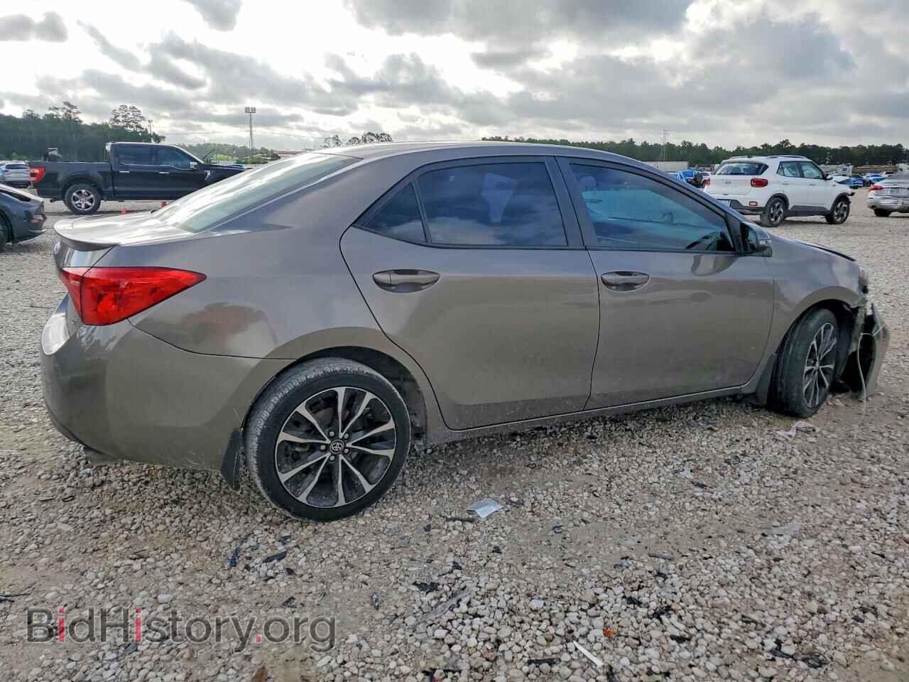 2019 TOYOTA COROLLA - VIN: 5YFBURHE2KP918326 - Photo 3