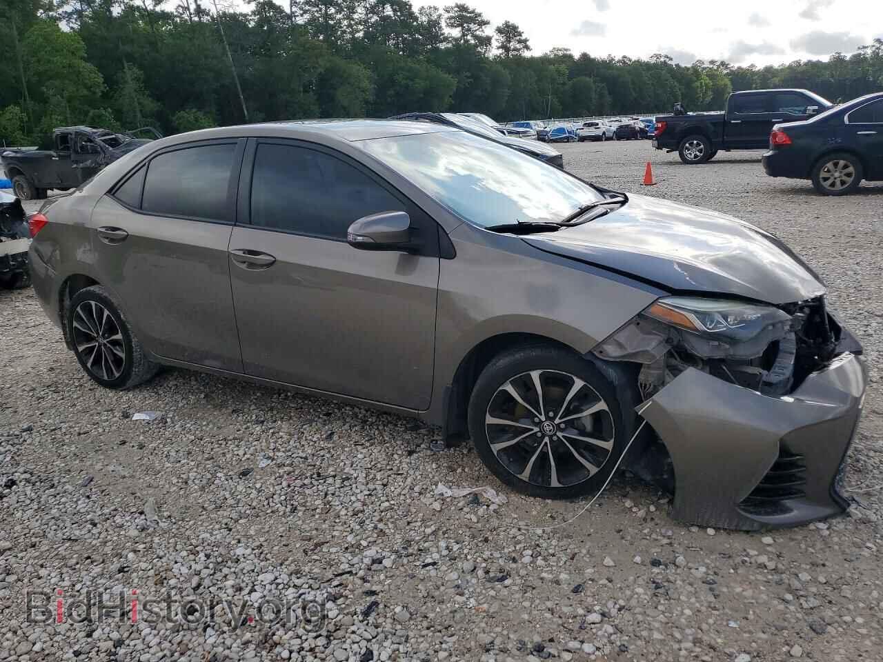 2019 TOYOTA COROLLA - VIN: 5YFBURHE2KP918326 - Photo 4