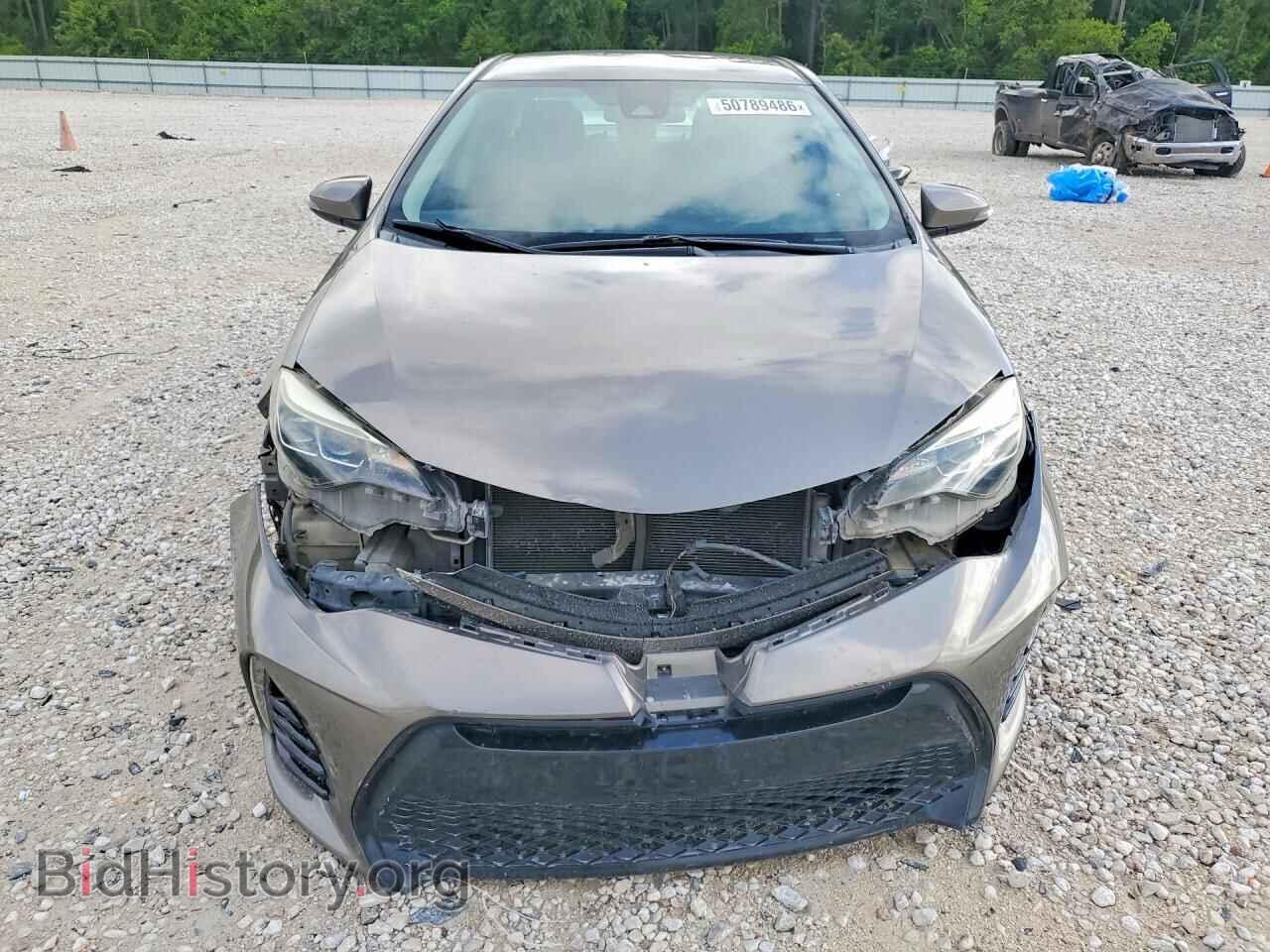 2019 TOYOTA COROLLA - VIN: 5YFBURHE2KP918326 - Photo 5