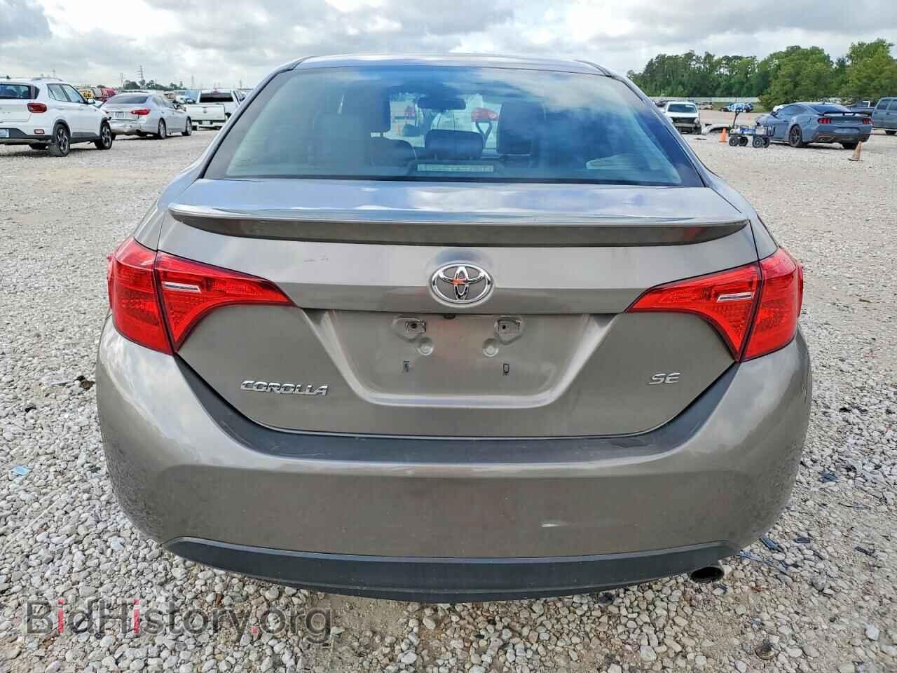 2019 TOYOTA COROLLA - VIN: 5YFBURHE2KP918326 - Photo 6