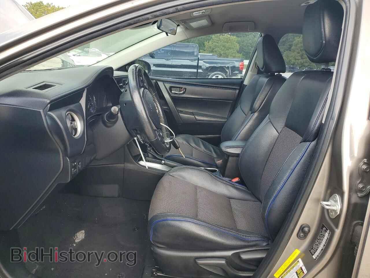 2019 TOYOTA COROLLA - VIN: 5YFBURHE2KP918326 - Photo 7