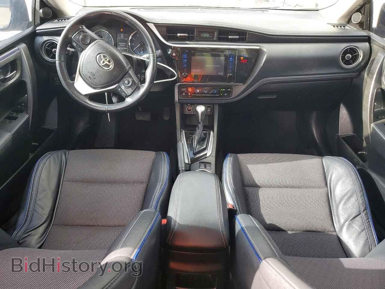 2019 TOYOTA COROLLA - VIN: 5YFBURHE2KP918326 - Photo 8