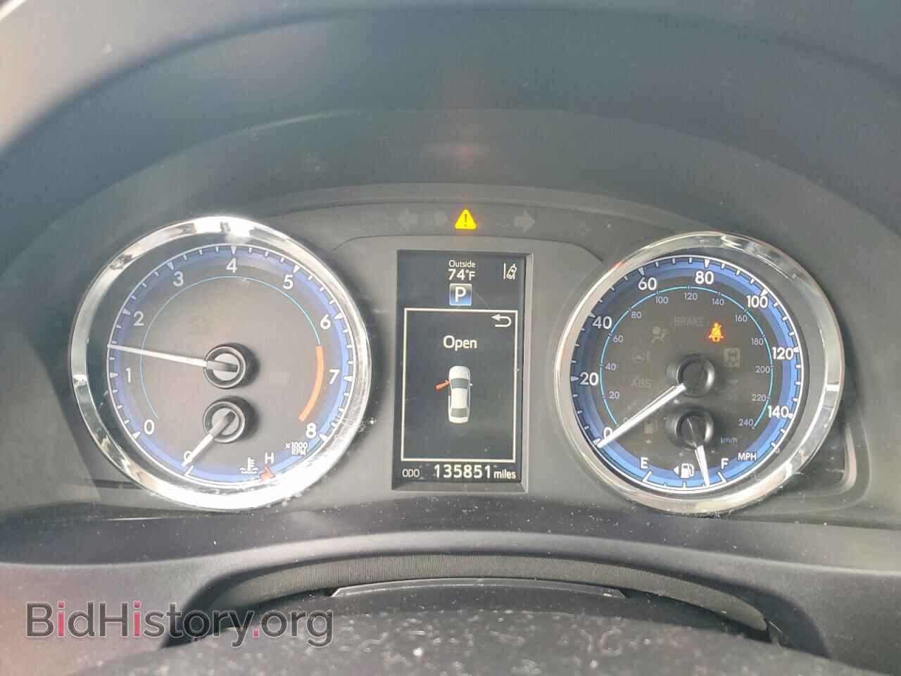 2019 TOYOTA COROLLA - VIN: 5YFBURHE2KP918326 - Photo 9