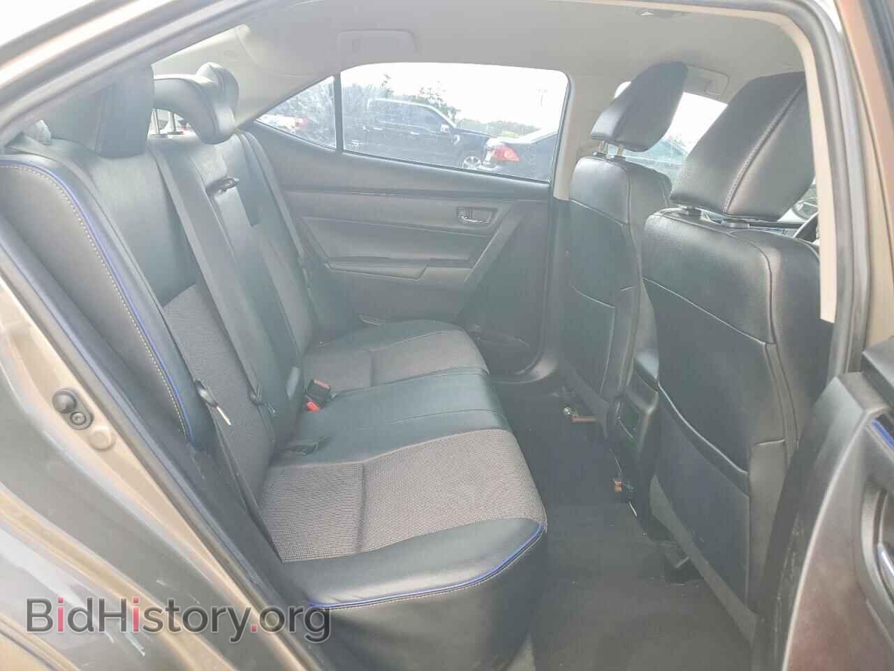 2019 TOYOTA COROLLA - VIN: 5YFBURHE2KP918326 - Photo 10