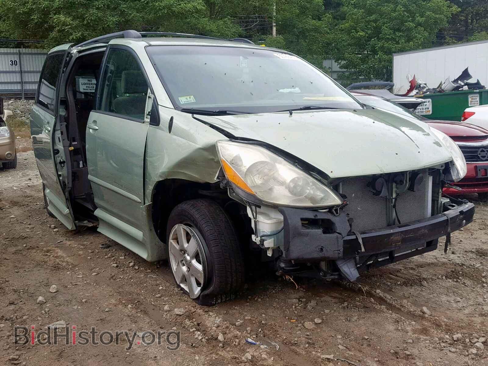 Photo 5TDZA23C46S432232 - TOYOTA SIENNA CE 2006