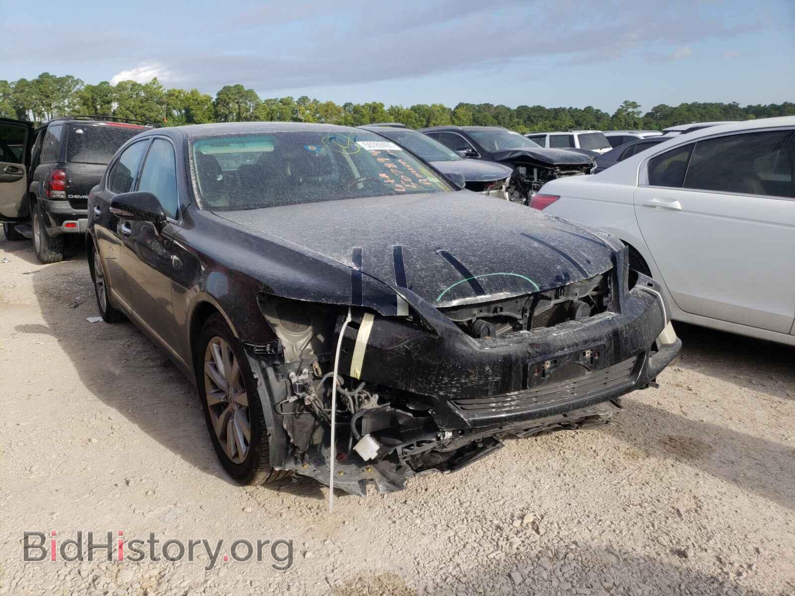 Фотография JTHDL5EF9B5003227 - LEXUS LS460 2011