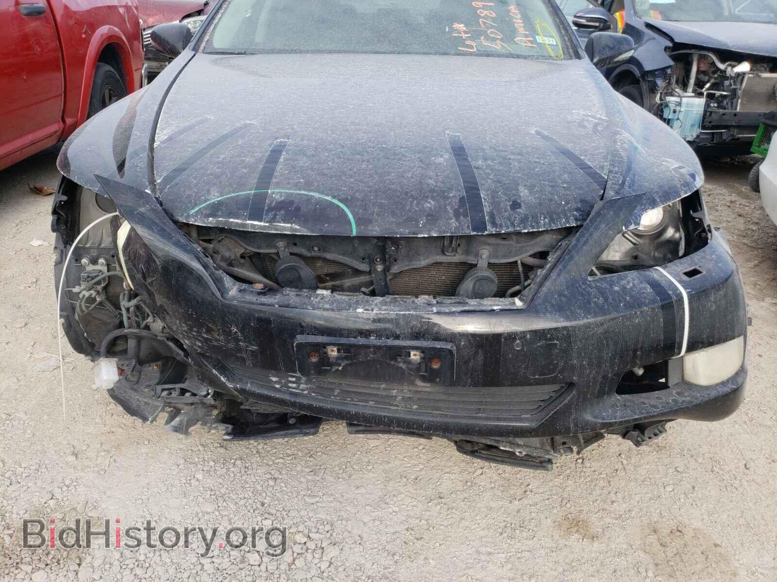 2011 LEXUS LS460 - VIN: JTHDL5EF9B5003227 - Фото 9