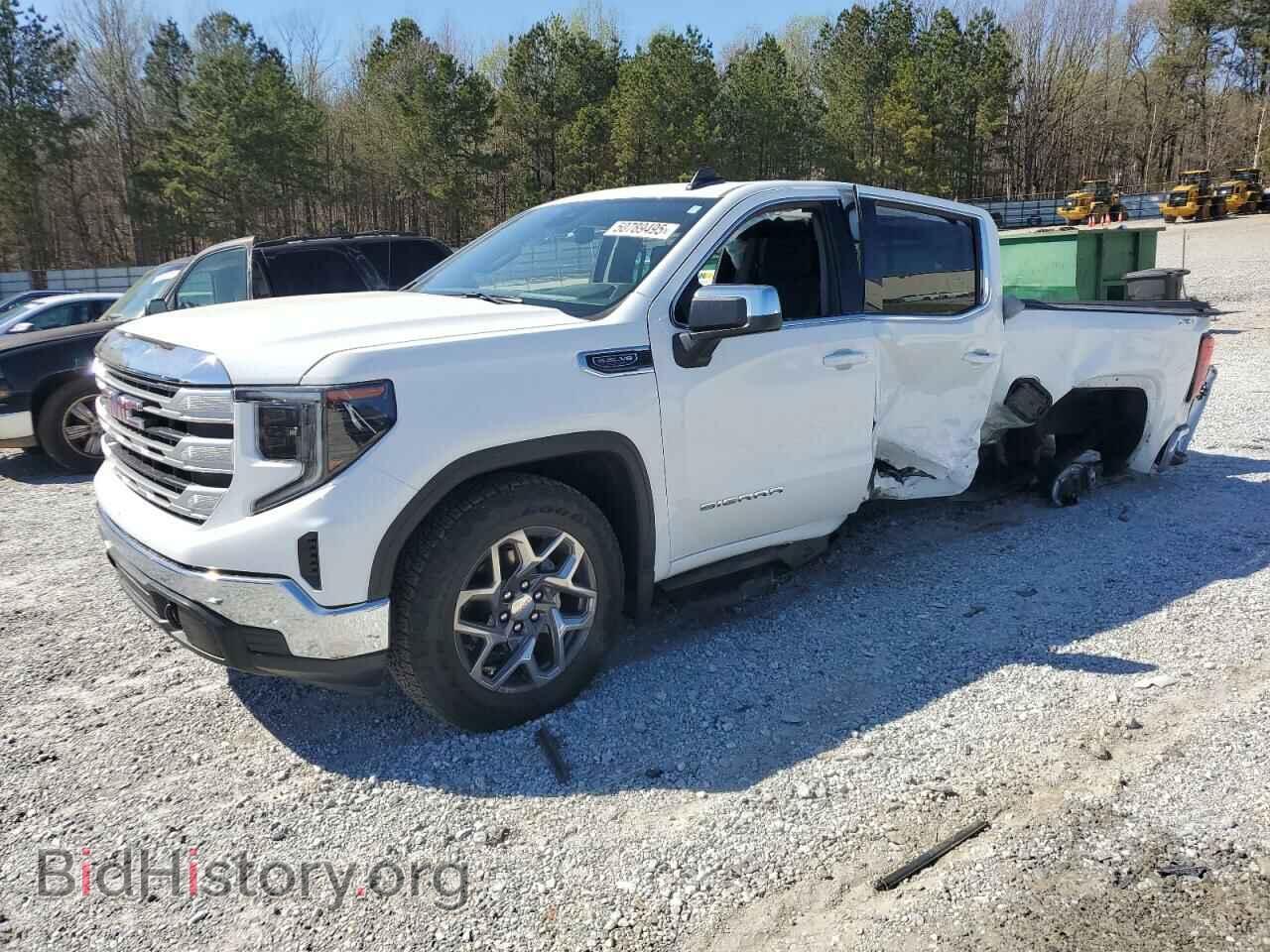 Photo 1GTUUBED4RZ257247 - GMC SIERRA 2024