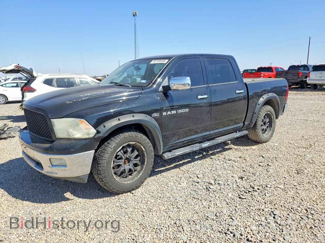 Photo 1C6RD7NT5CS154937 - DODGE RAM 1500 2012