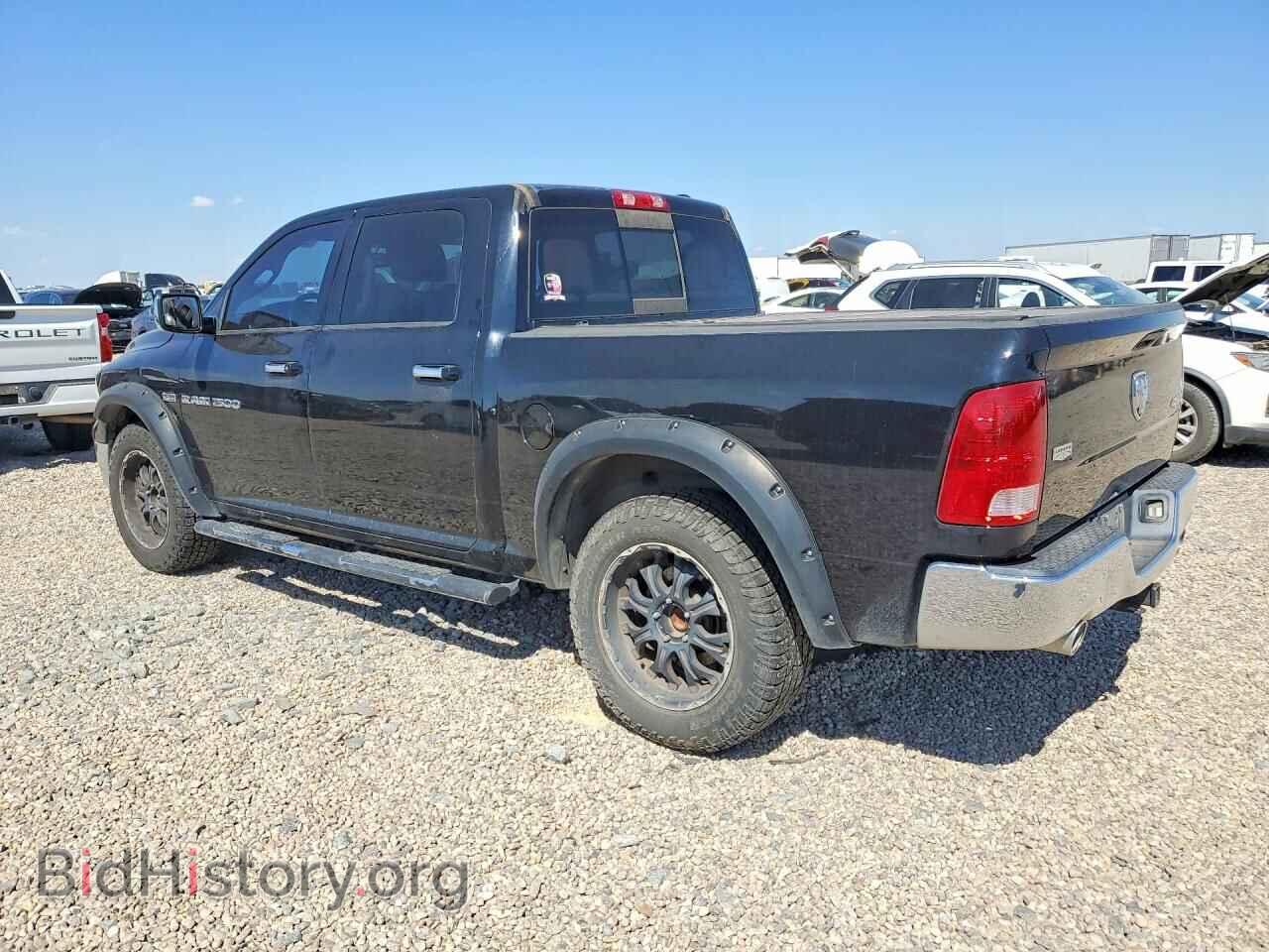 2012 DODGE RAM 1500 - VIN: 1C6RD7NT5CS154937 - Фото 2