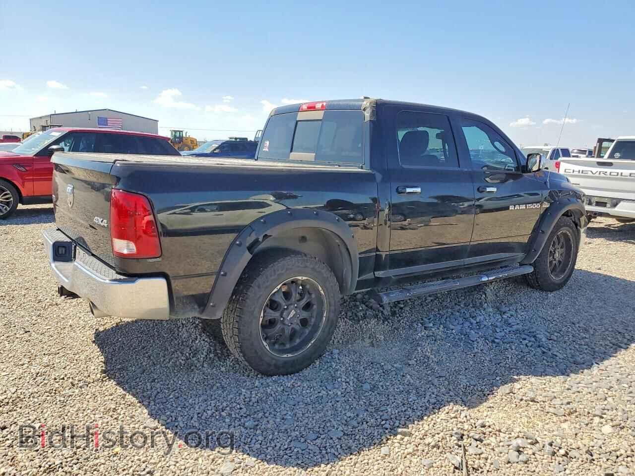 2012 DODGE RAM 1500 - VIN: 1C6RD7NT5CS154937 - Фото 3