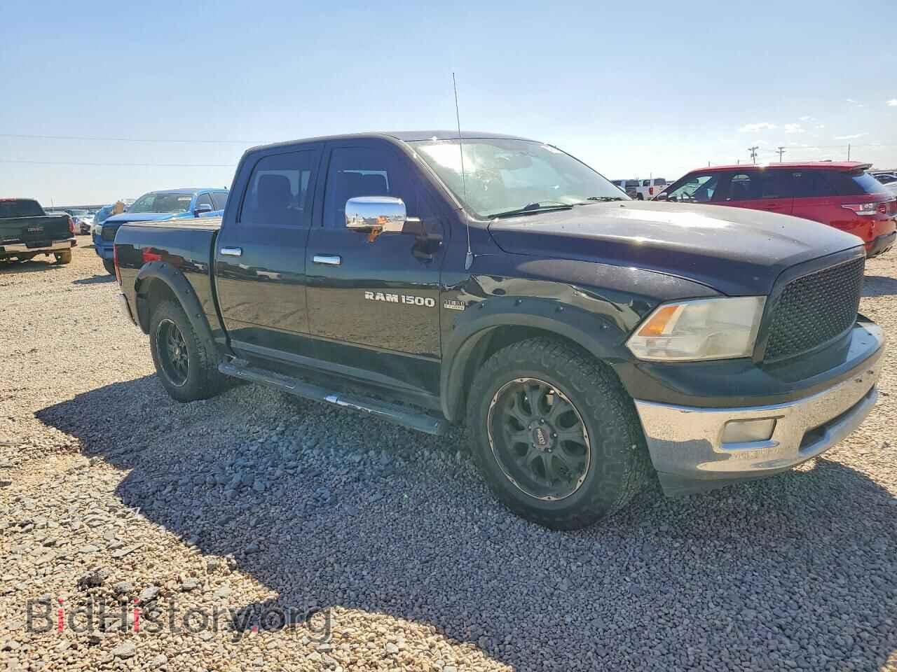2012 DODGE RAM 1500 - VIN: 1C6RD7NT5CS154937 - Фото 4