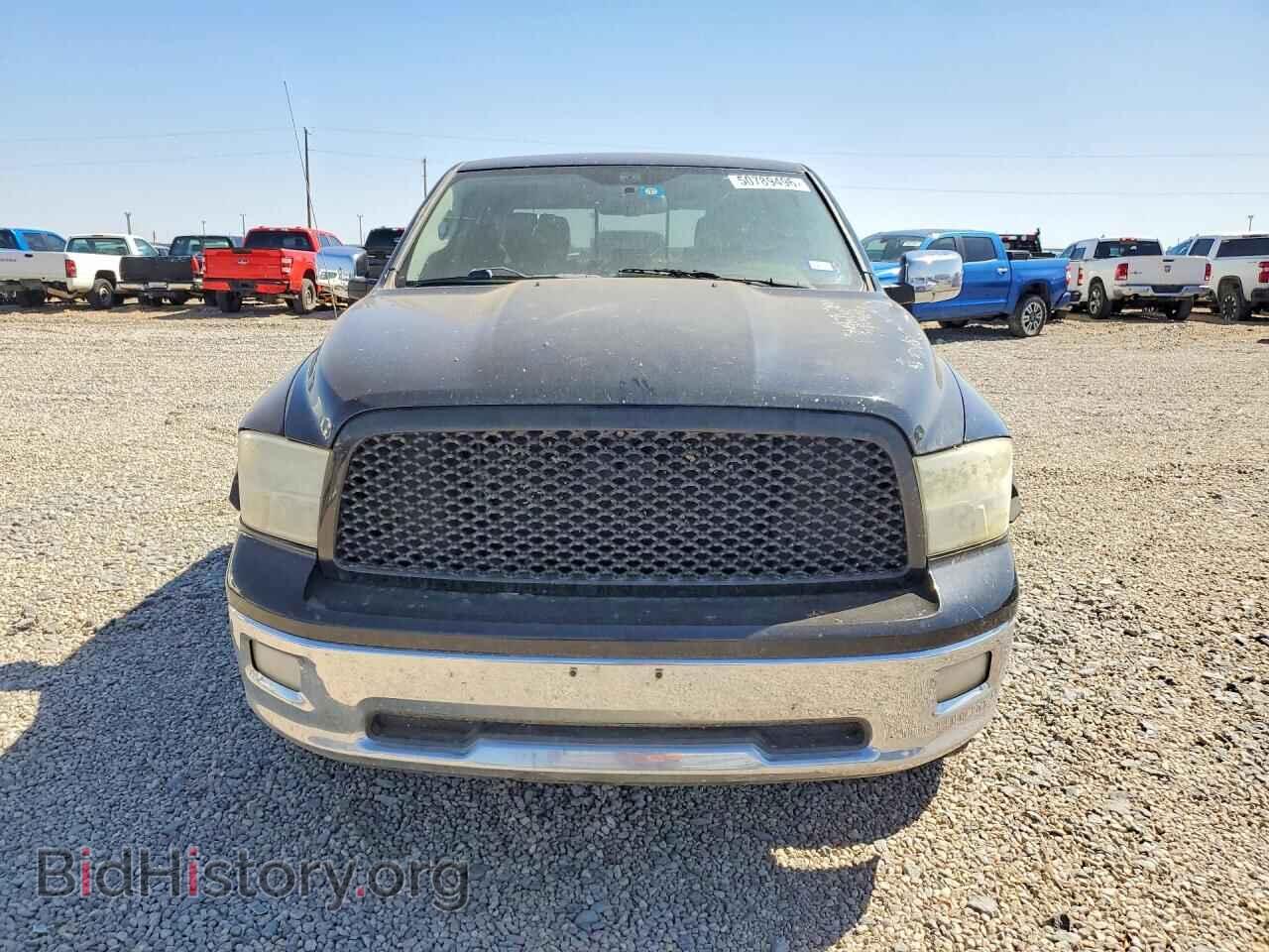 2012 DODGE RAM 1500 - VIN: 1C6RD7NT5CS154937 - Фото 5