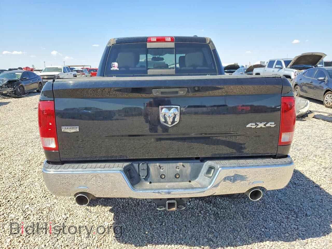 2012 DODGE RAM 1500 - VIN: 1C6RD7NT5CS154937 - Фото 6
