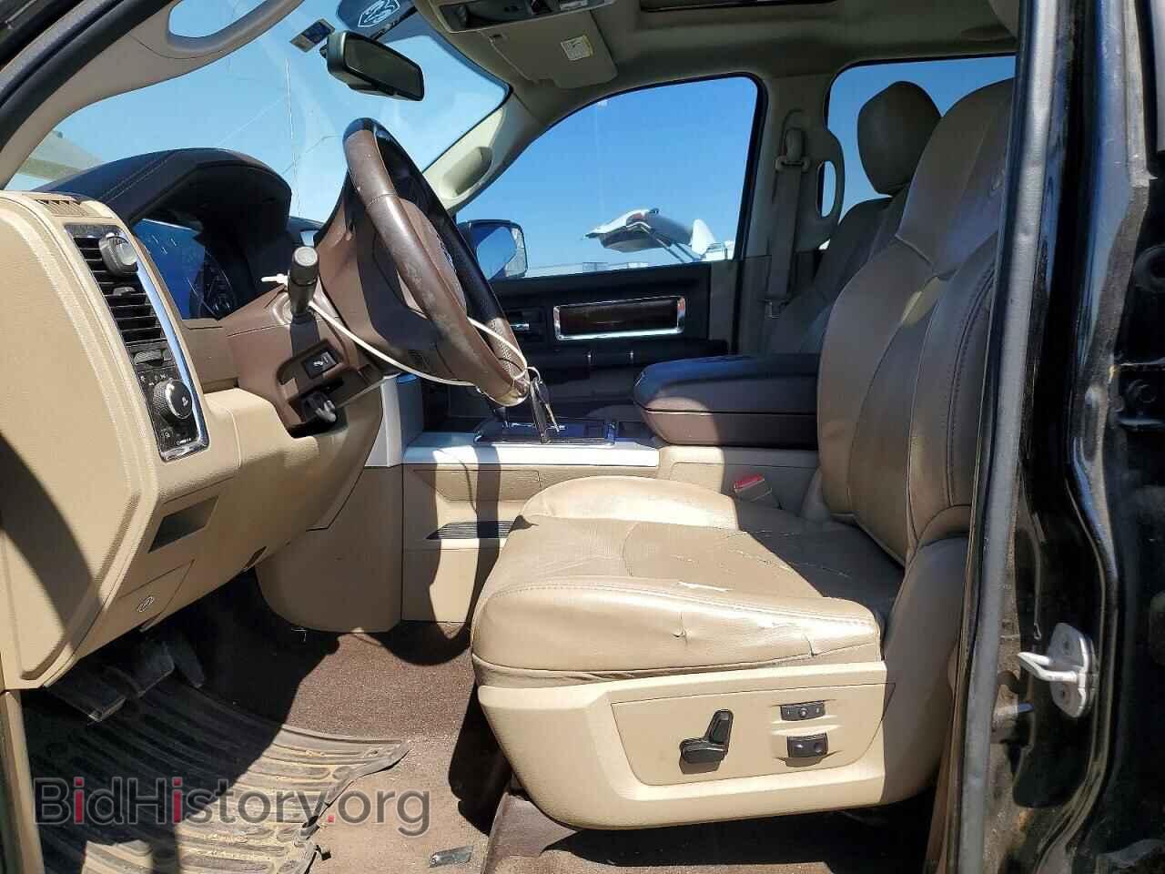2012 DODGE RAM 1500 - VIN: 1C6RD7NT5CS154937 - Фото 7