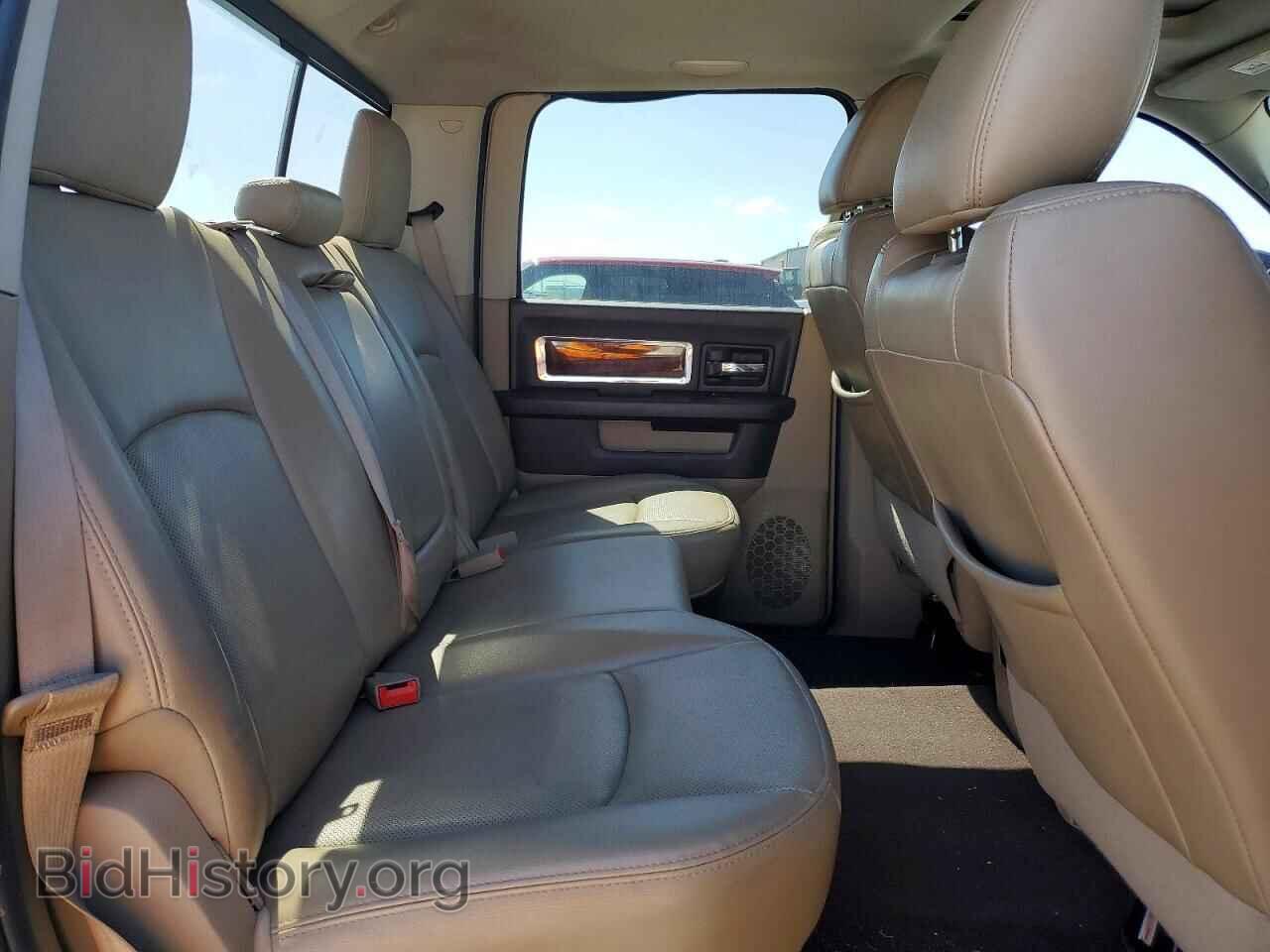 2012 DODGE RAM 1500 - VIN: 1C6RD7NT5CS154937 - Фото 10