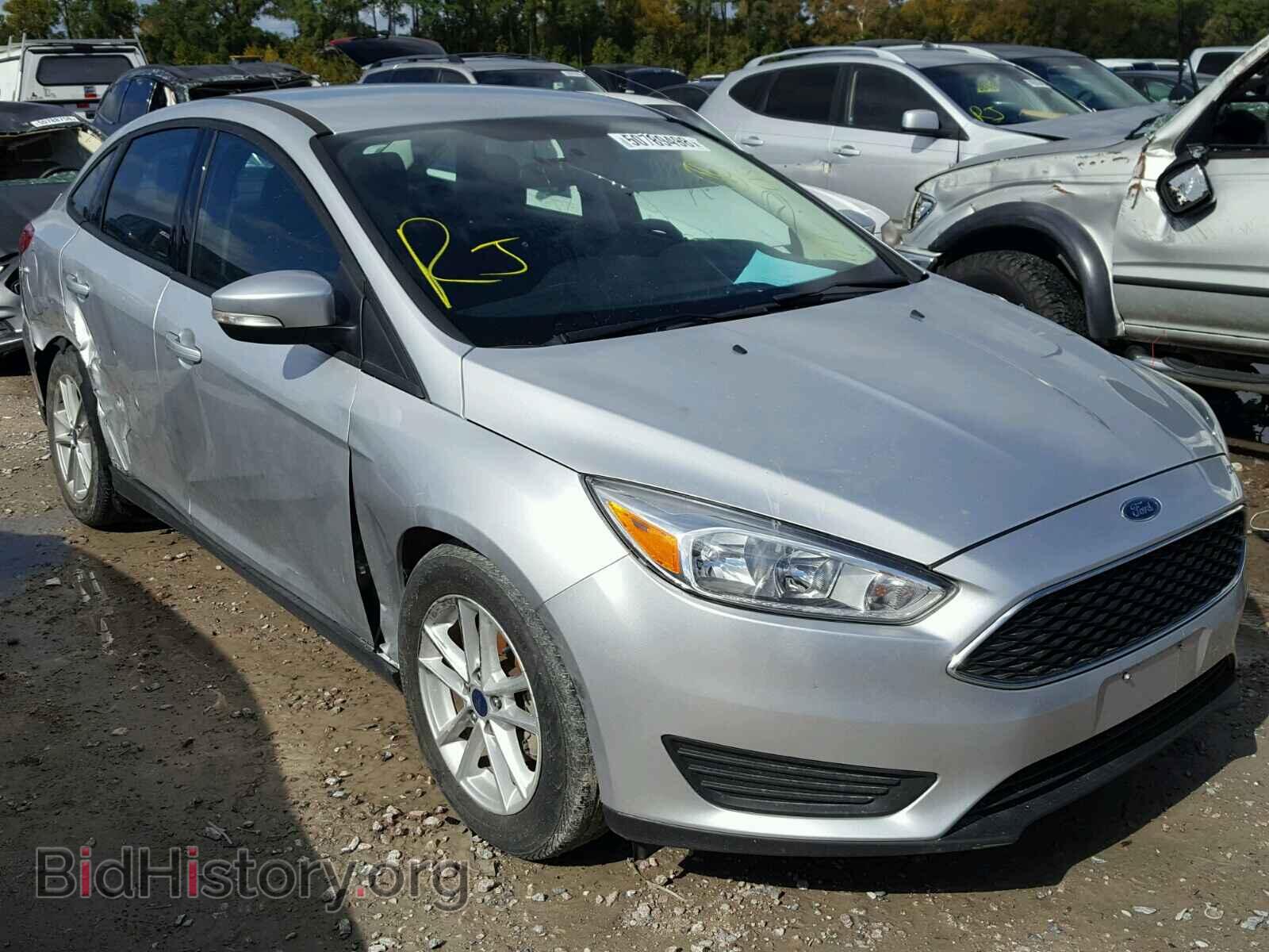 Photo 1FADP3F24GL341214 - FORD FOCUS 2016