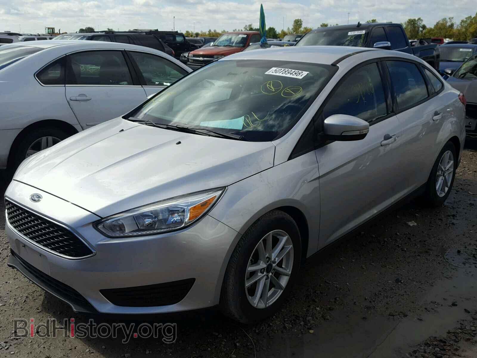 2016 FORD FOCUS - VIN: 1FADP3F24GL341214 - Photo 2