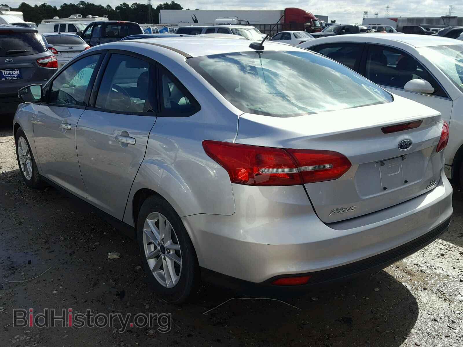2016 FORD FOCUS - VIN: 1FADP3F24GL341214 - Photo 3