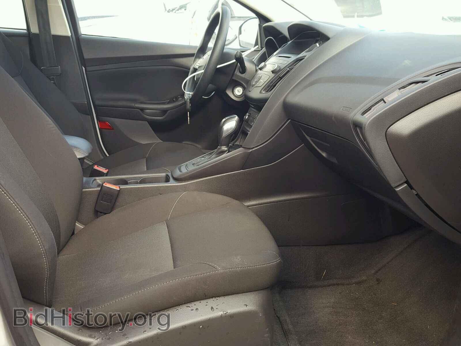 2016 FORD FOCUS - VIN: 1FADP3F24GL341214 - Photo 5