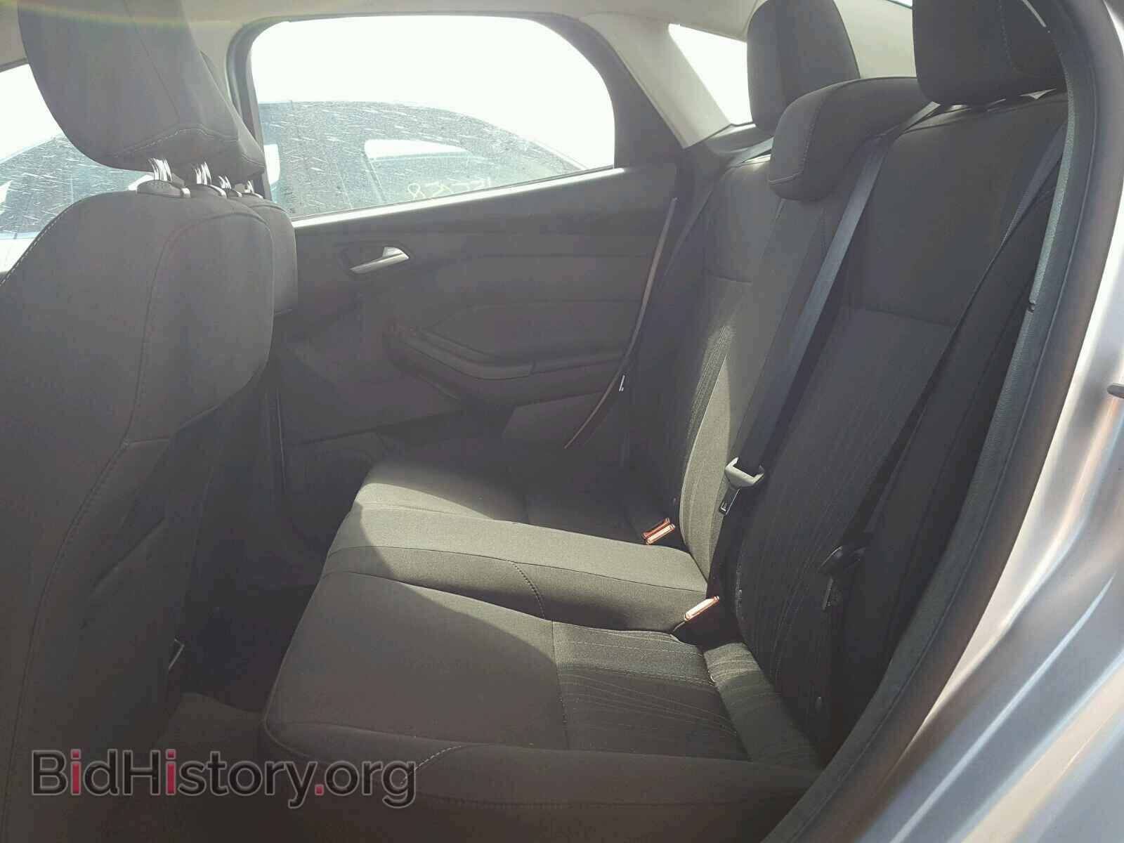 2016 FORD FOCUS - VIN: 1FADP3F24GL341214 - Photo 6