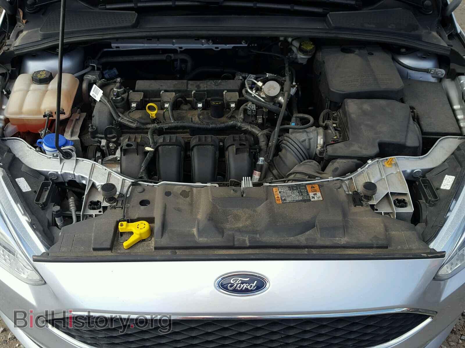 2016 FORD FOCUS - VIN: 1FADP3F24GL341214 - Photo 7