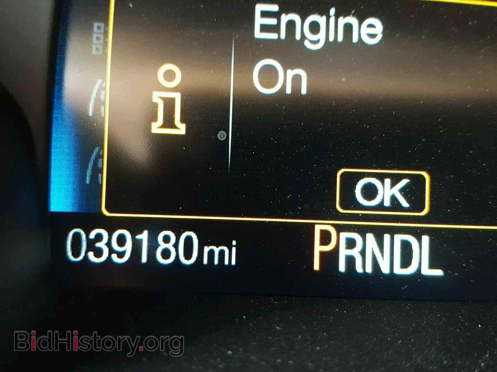 2016 FORD FOCUS - VIN: 1FADP3F24GL341214 - Photo 8