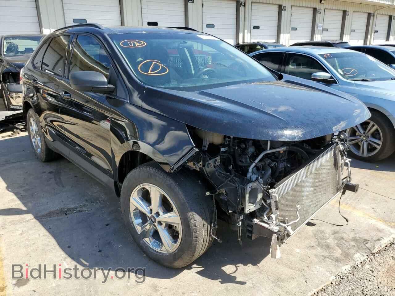 Photo 2FMPK4G93GBB17404 - FORD EDGE 2016