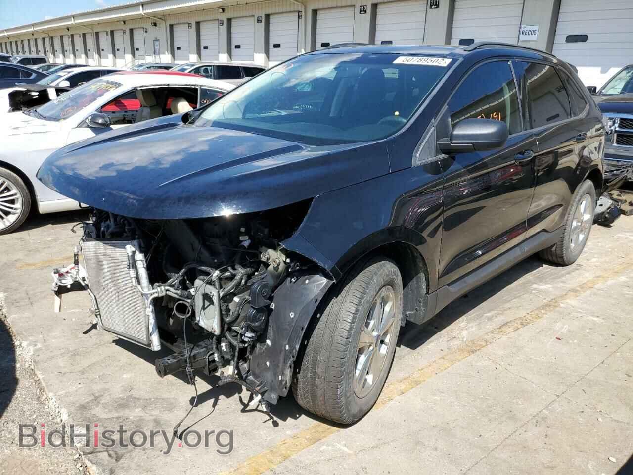 2016 FORD EDGE - VIN: 2FMPK4G93GBB17404 - Photo 2
