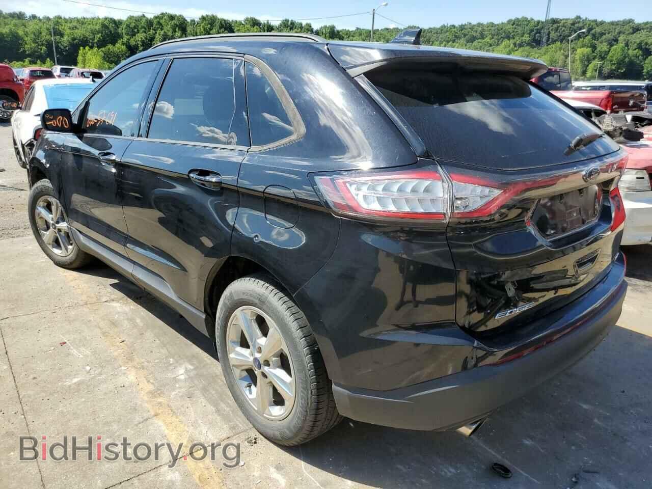 2016 FORD EDGE - VIN: 2FMPK4G93GBB17404 - Photo 3