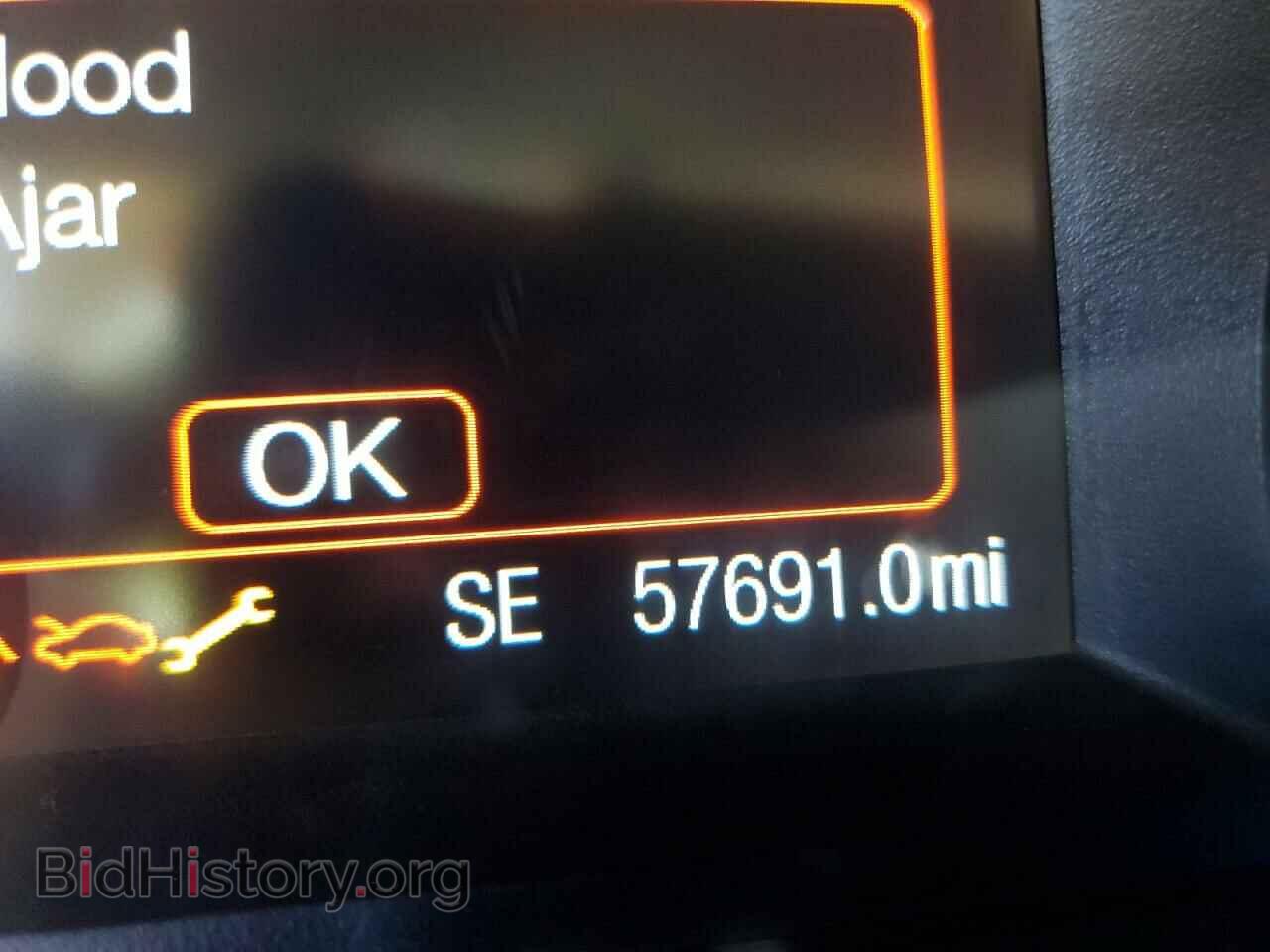 2016 FORD EDGE - VIN: 2FMPK4G93GBB17404 - Photo 8