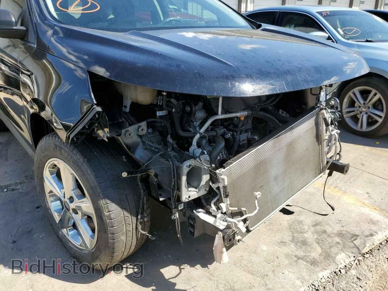 2016 FORD EDGE - VIN: 2FMPK4G93GBB17404 - Photo 9