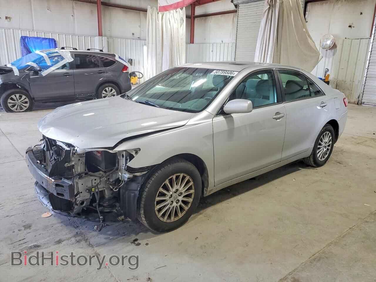 Photo 4T1BE46K89U336894 - TOYOTA CAMRY 2009