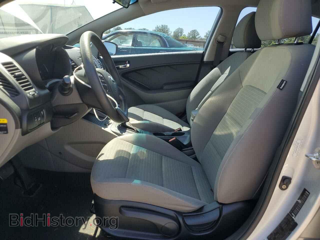 2016 KIA FORTE - VIN: KNAFX4A66G5469376 - Фото 7