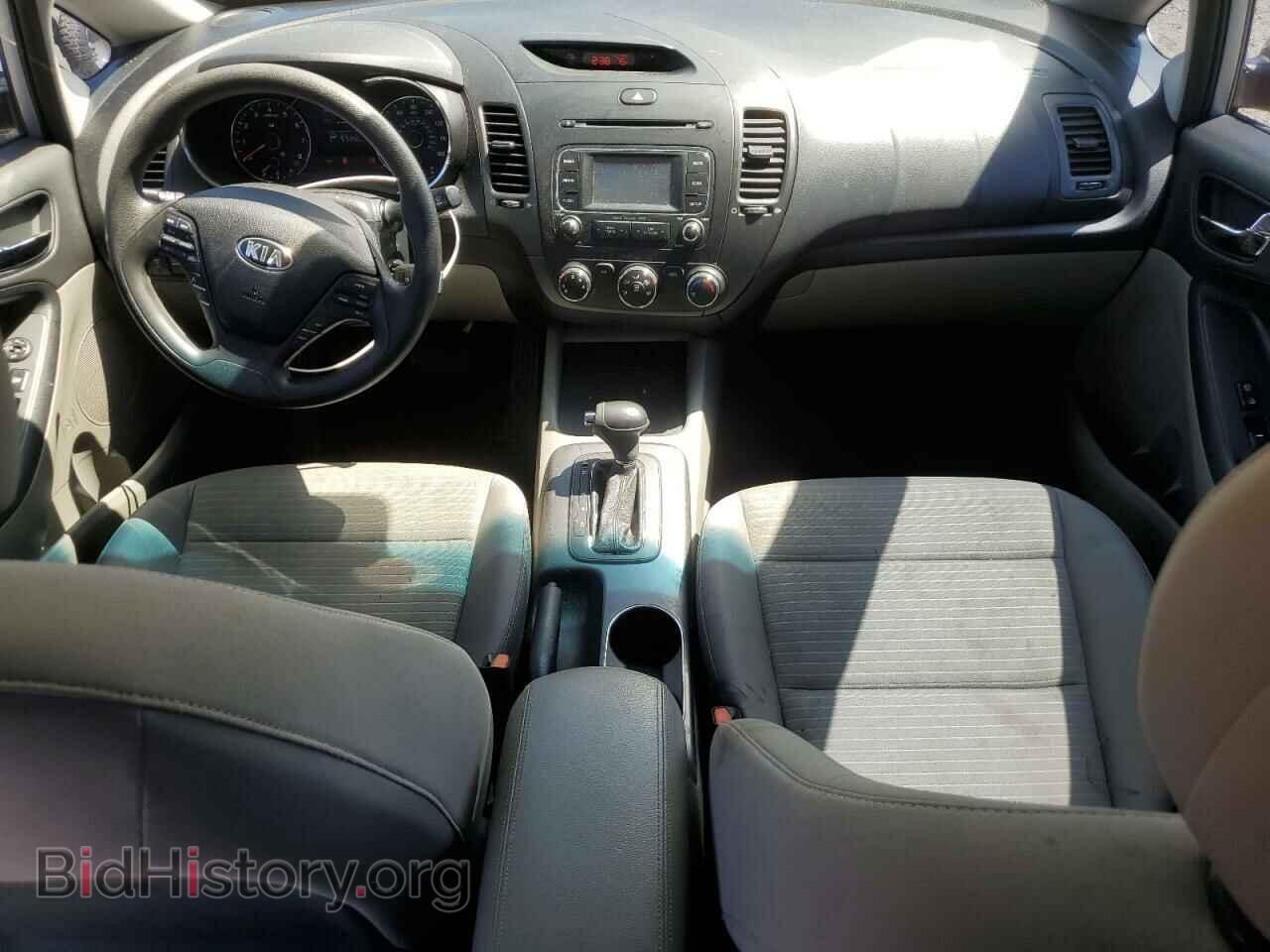 2016 KIA FORTE - VIN: KNAFX4A66G5469376 - Фото 8