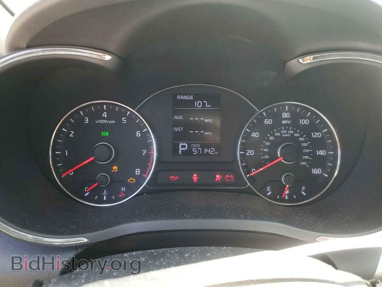 2016 KIA FORTE - VIN: KNAFX4A66G5469376 - Фото 9