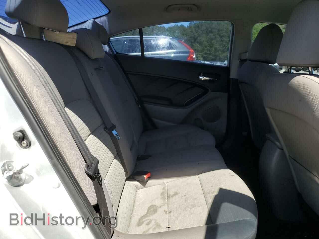 2016 KIA FORTE - VIN: KNAFX4A66G5469376 - Фото 10