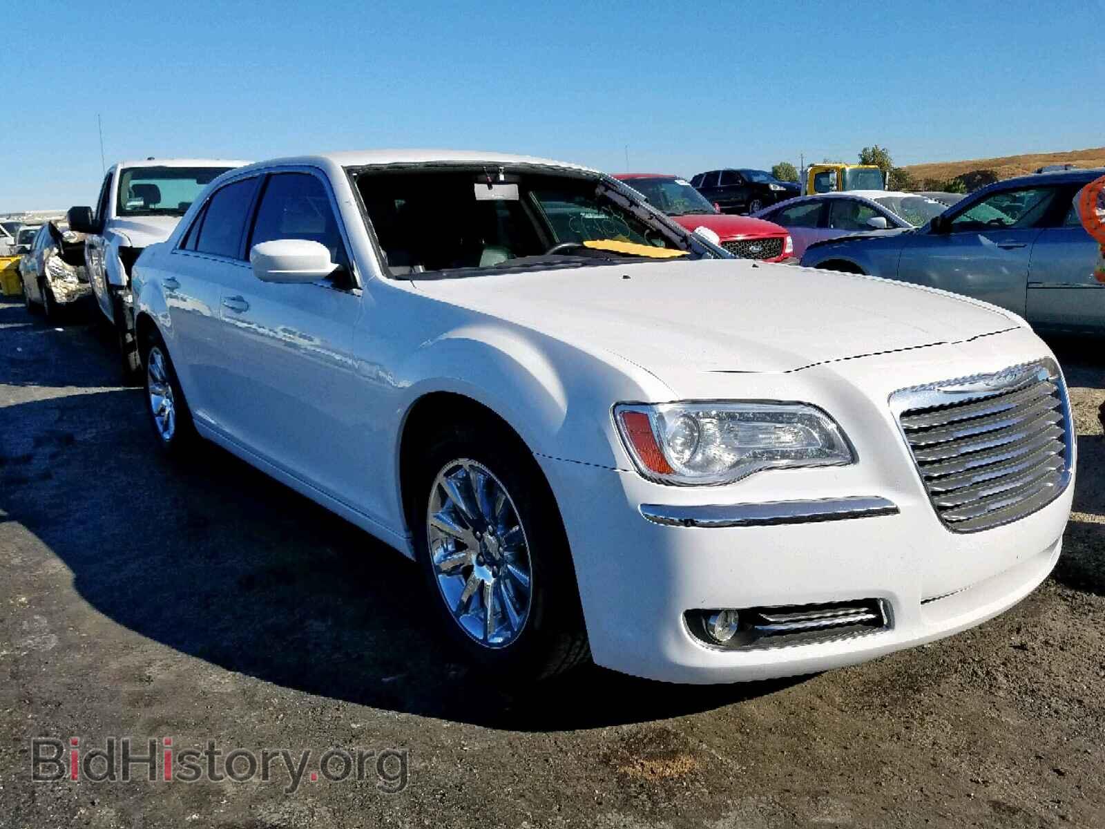 Photo 2C3CCAAG9DH588718 - CHRYSLER 300 2013