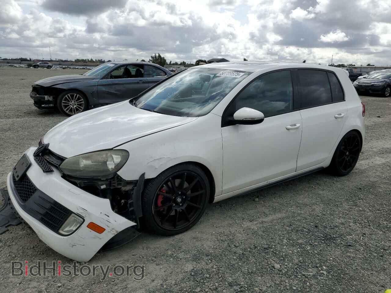 Фотография WVWHD7AJXBW129001 - VOLKSWAGEN GTI 2011